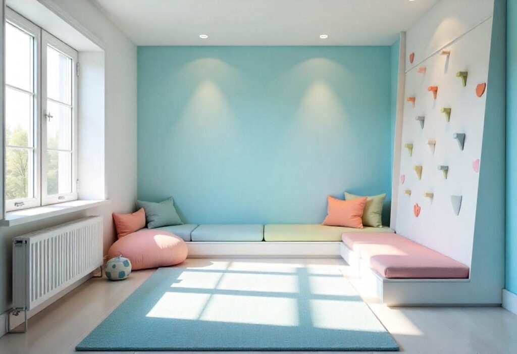 Kids' playroom design tips for longevity