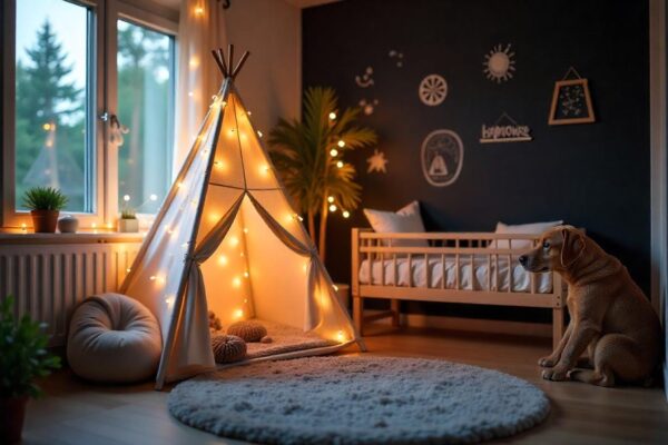 How to Create Playroom Decor That Evolves with Your Kids