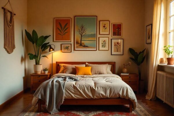 Gallery Wall Inspiration: 10 Stunning Arrangements You’ll Love
