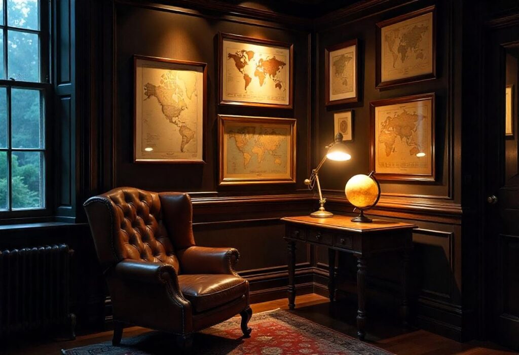 Gallery wall inspiration with stunning arrangements