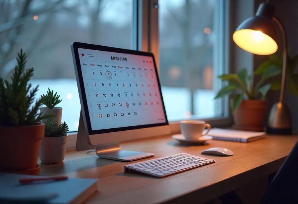 Your Complete Guide to Organizing Home Tasks by Week, Month, and Year