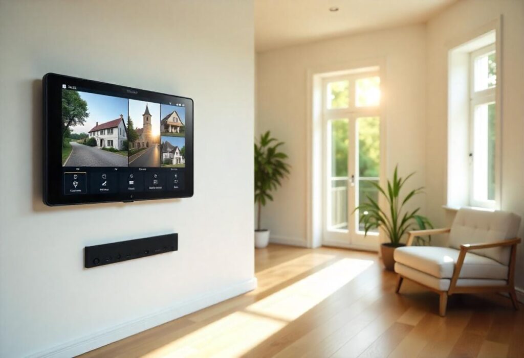 Maintain home security system effectively