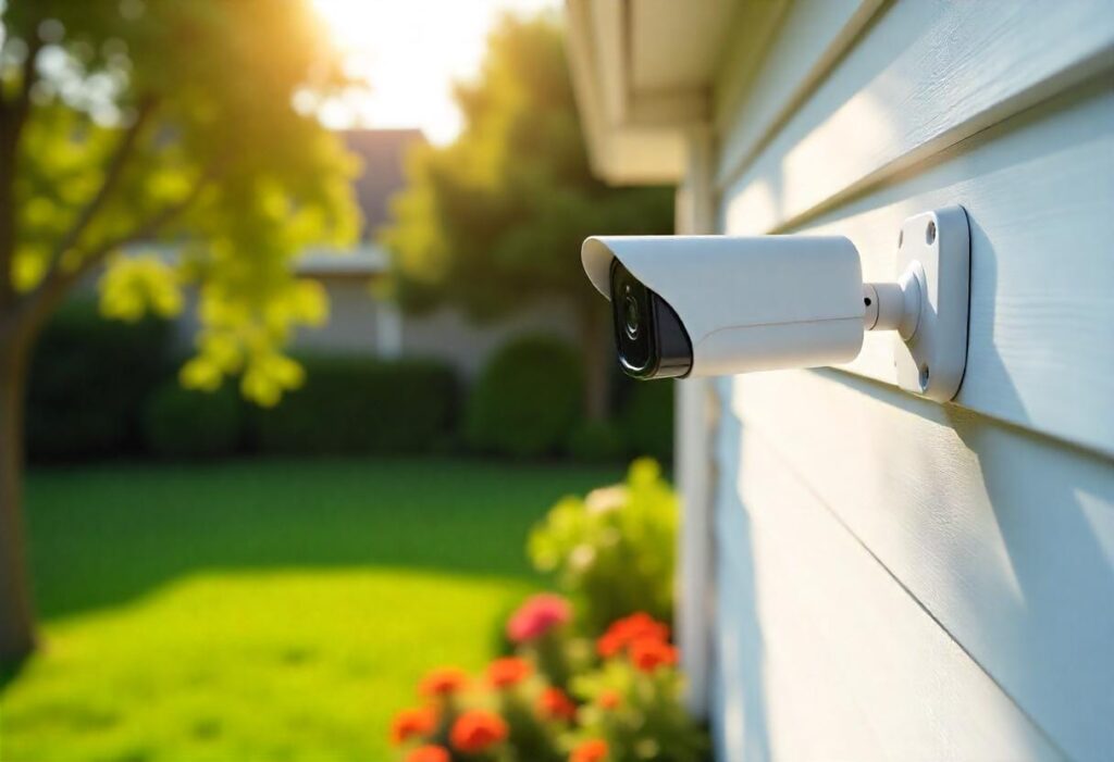 Home security system troubleshooting and maintenance
