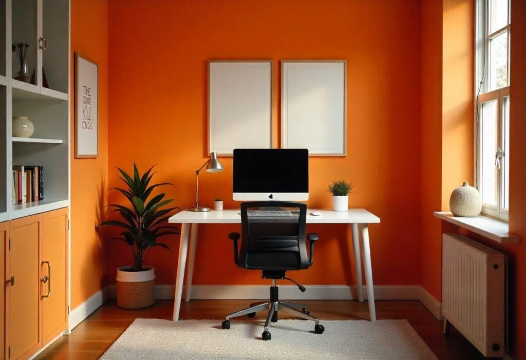 Home decor tips with color psychology insights
