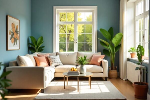 How to Use a Color Psychology Chart to Transform Your Home’s Mood