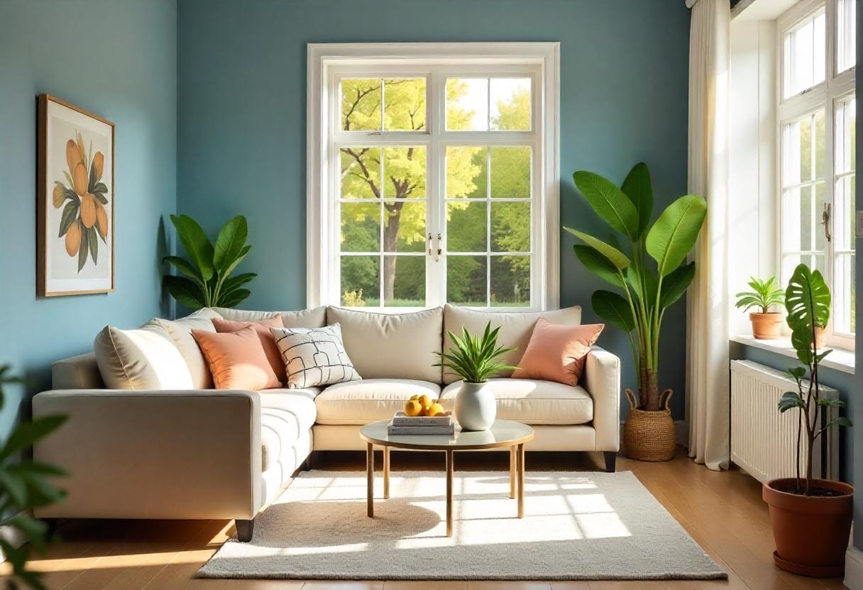 How to Use a Color Psychology Chart to Transform Your Home’s Mood