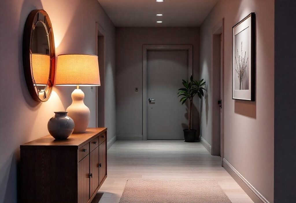 Decorate with colors that influence home atmosphere