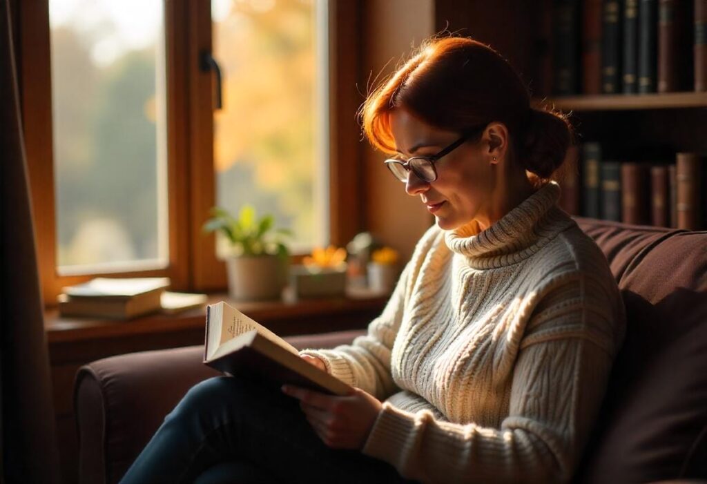 Create a cozy reading nook with these essentials