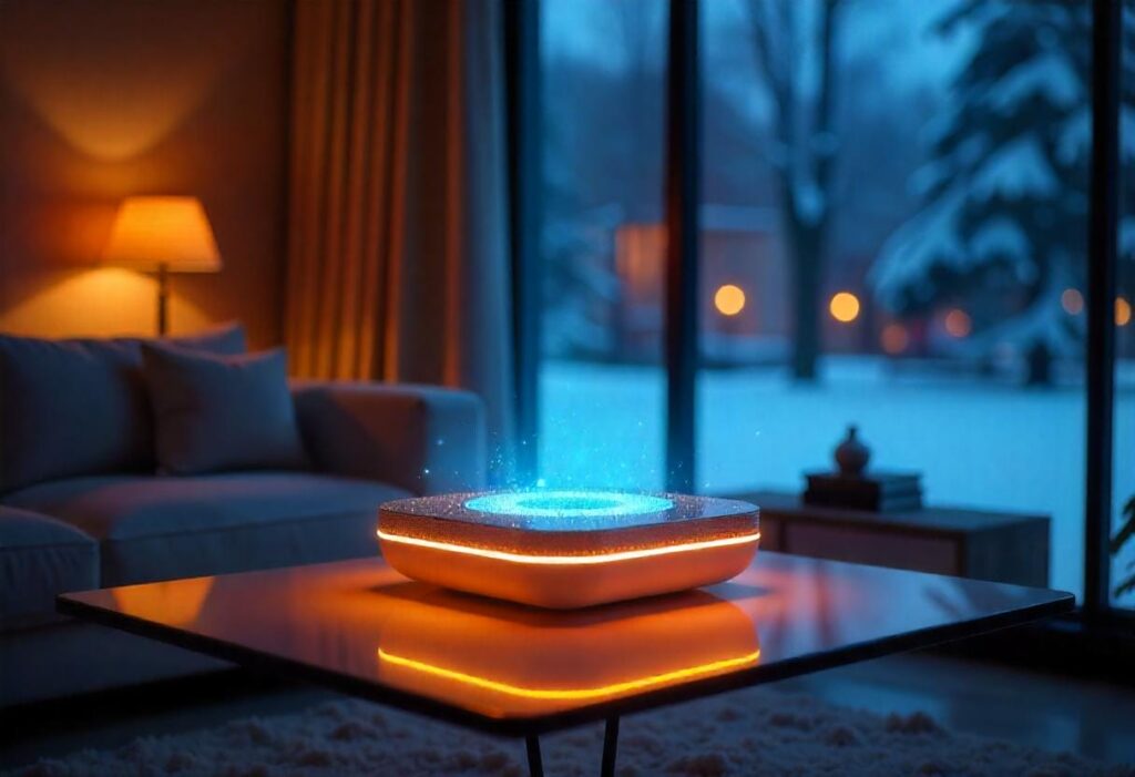 Simple smart home hub setup instructions