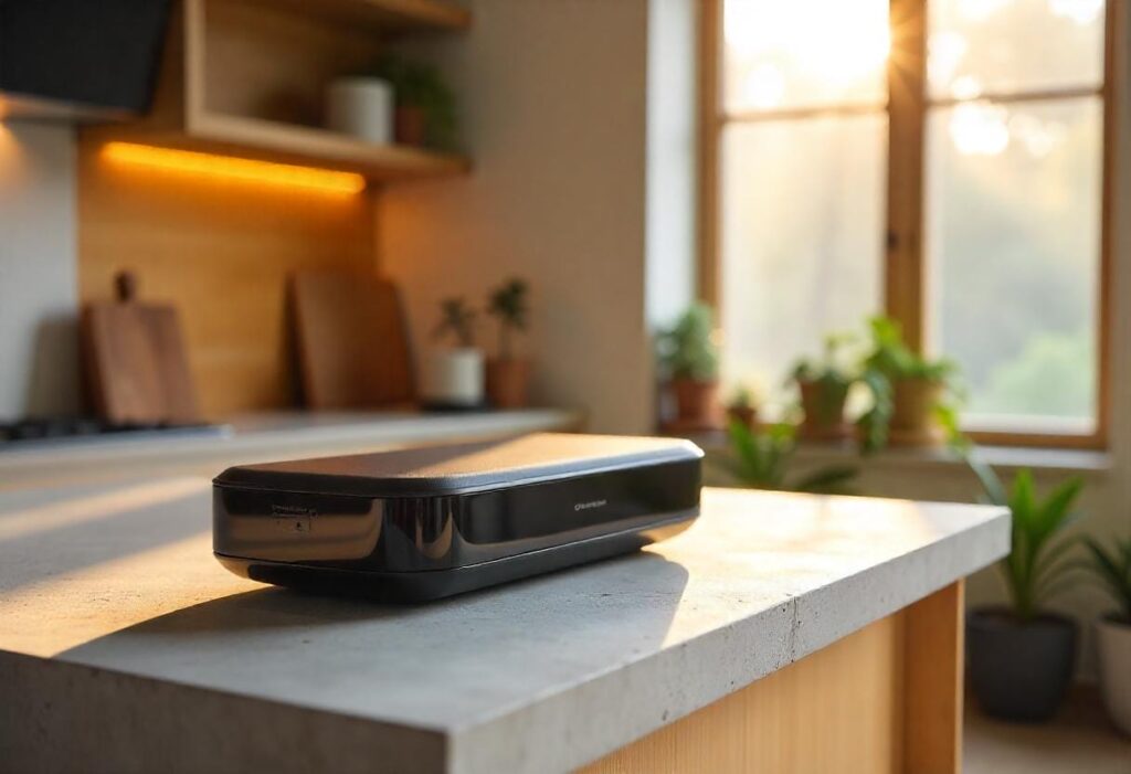 Setting up a smart home hub easily