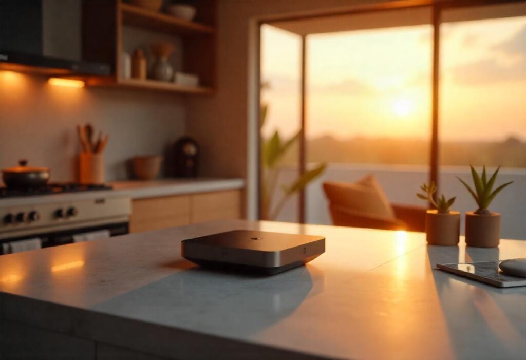 Smart home hub setup for beginners
