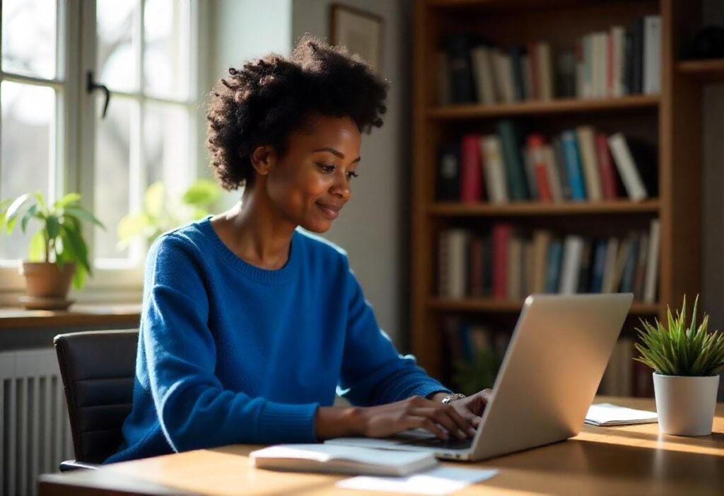 Home work productivity using Pomodoro Technique