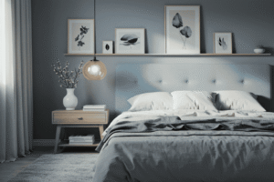 How to Keep Your Bedroom Organized and Relaxing