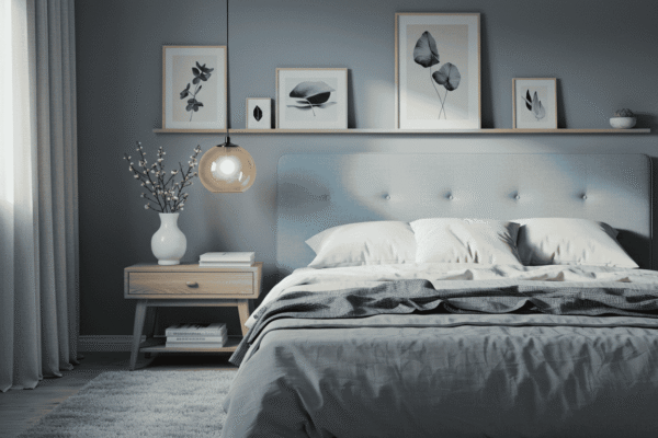 How to Keep Your Bedroom Organized and Relaxing