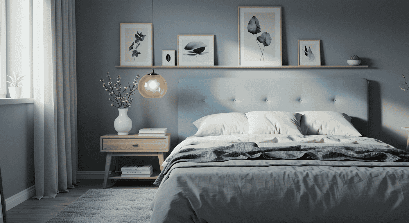 How to Keep Your Bedroom Organized and Relaxing