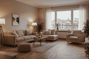 First Apartment Checklist That Will Save You Time & Money