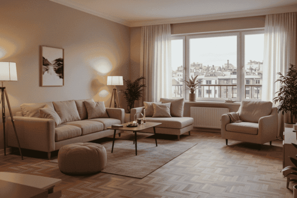 First Apartment Checklist That Will Save You Time & Money