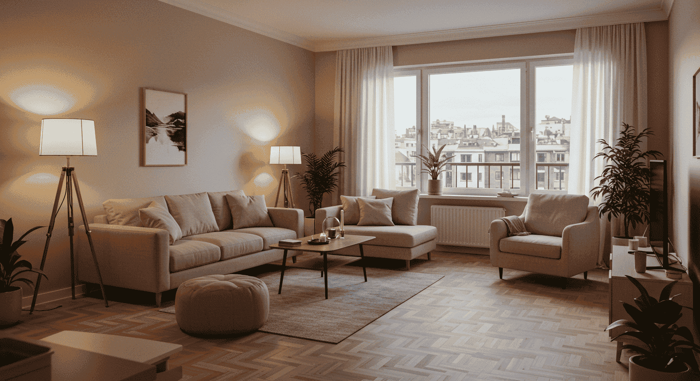 First Apartment Checklist That Will Save You Time & Money