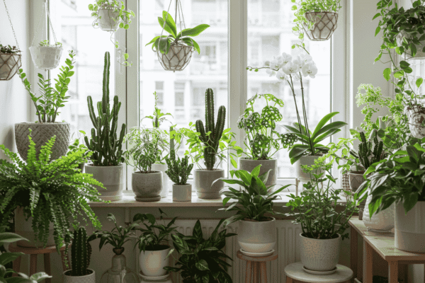 The Ultimate Apartment Garden Setup on a Budget