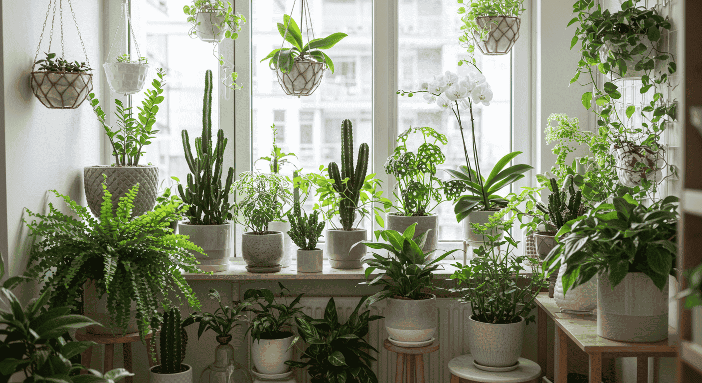 The Ultimate Apartment Garden Setup on a Budget