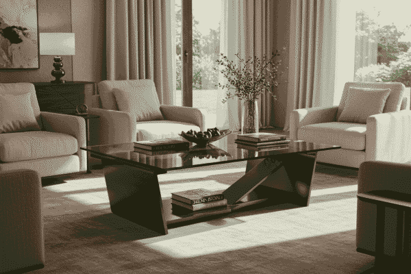 How to Choose the Perfect Coffee Table for Your Space