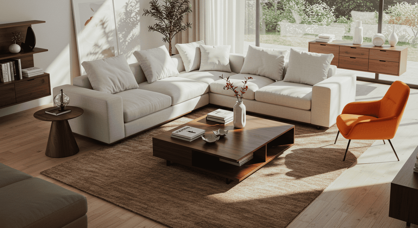 Top Furniture Trends to Transform Your Home in 2025
