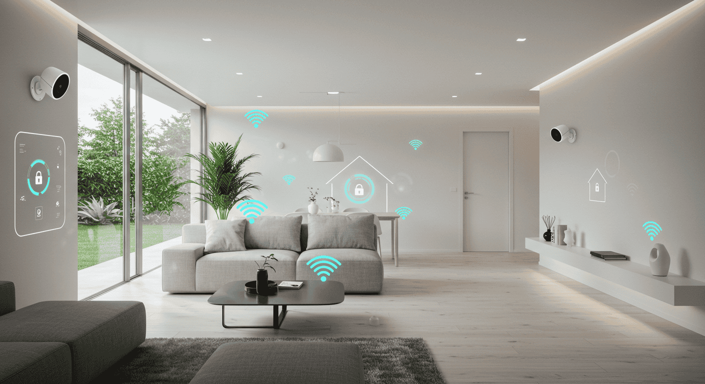 How to Boost Home Safety with Smart Technology