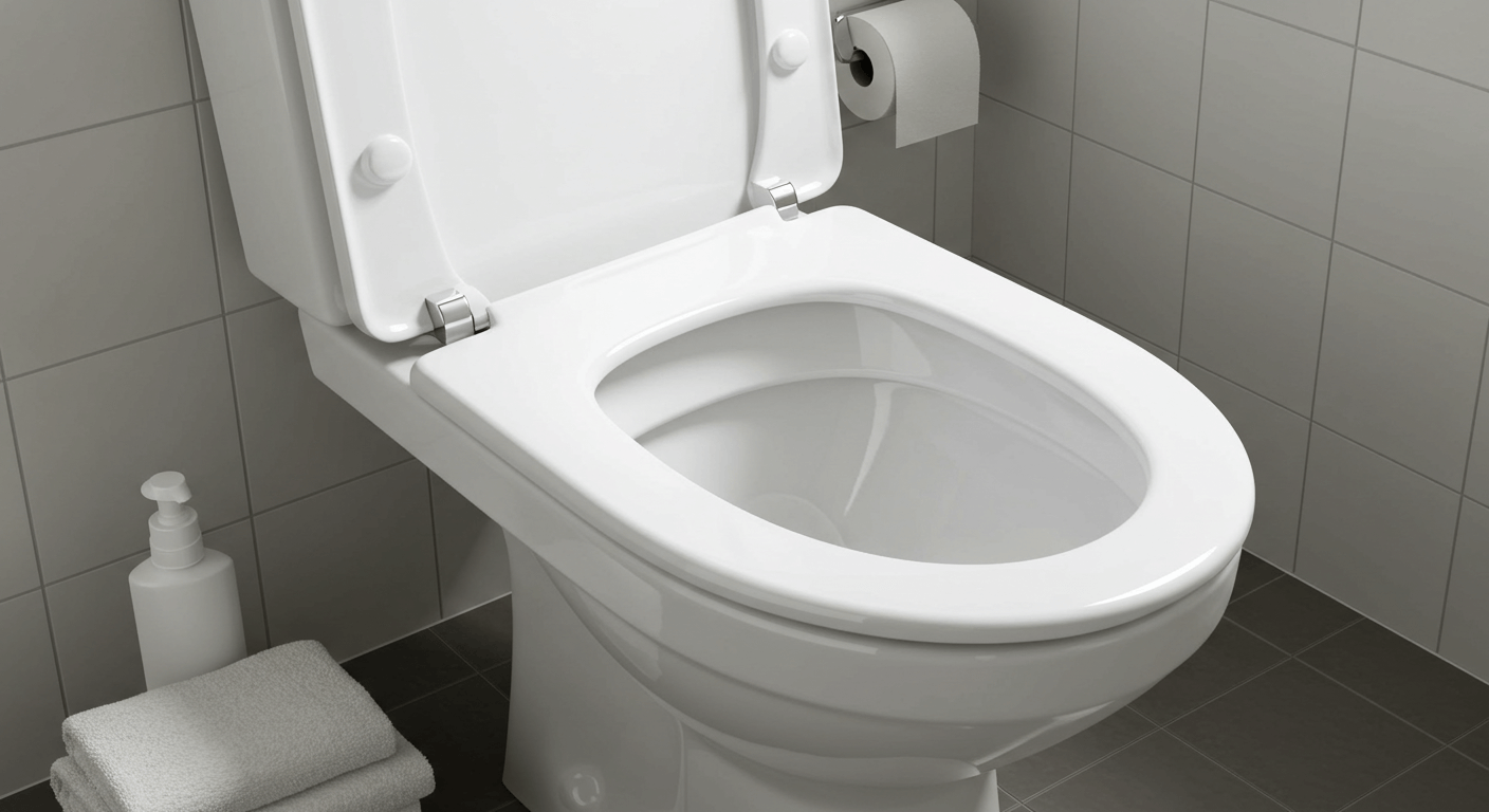 How to Clean a Toilet Like a Pro: Step-by-Step Guide