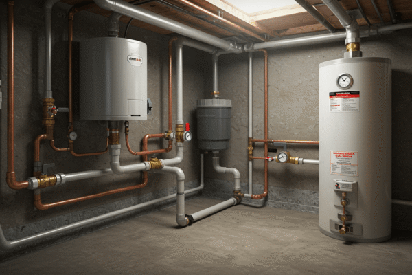 The Ultimate Checklist to Prevent Mold Growth in Common Plumbing Areas