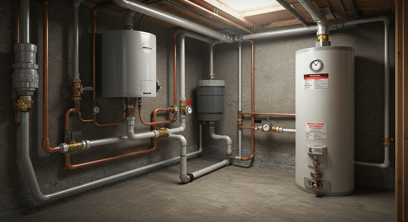 The Ultimate Checklist to Prevent Mold Growth in Common Plumbing Areas