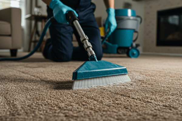 Carpet Cleaning Made Easy: Proven Tips for a Spotless Home