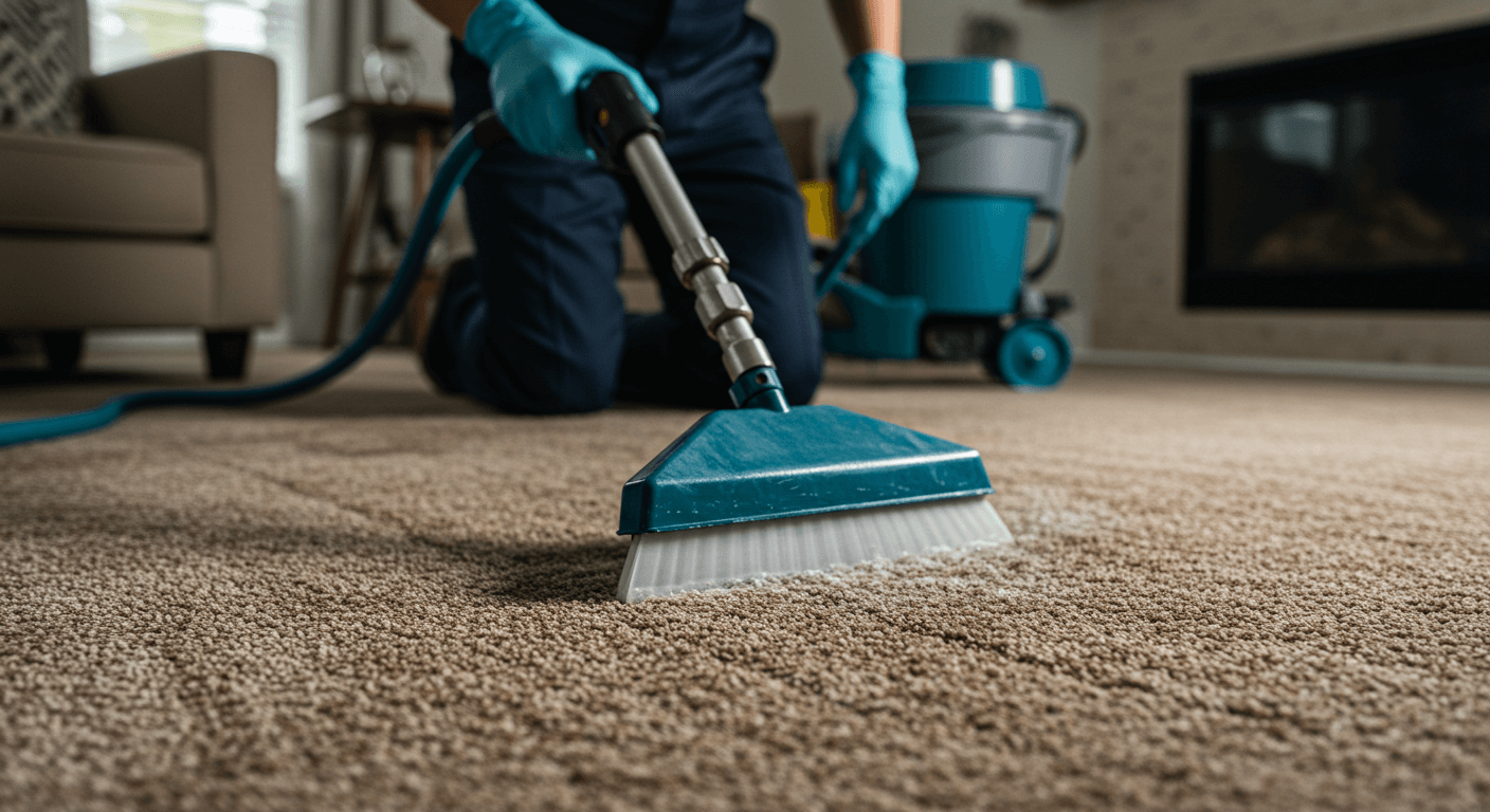Carpet Cleaning Made Easy: Proven Tips for a Spotless Home
