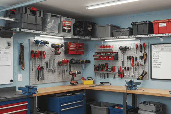 The Ultimate Guide to Garage Organization for a Clutter-Free Home