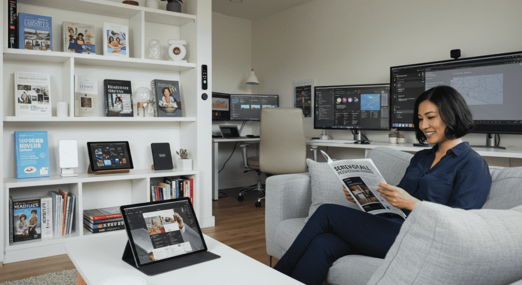 The Complete Guide to Organizing Your Digital Life at Home