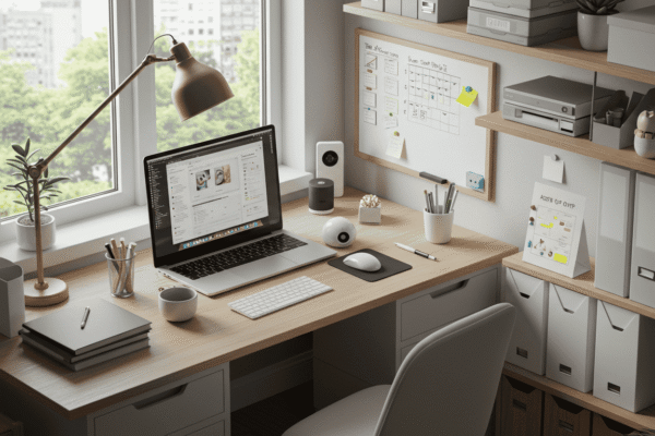 The Ultimate Guide to Digital Organization at Home