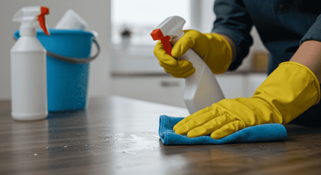 Pro Tips for Sanitizing Every Corner of Your Home