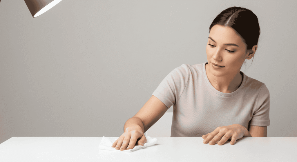 Your Home Sanitizing Checklist for a Germ-Free Space