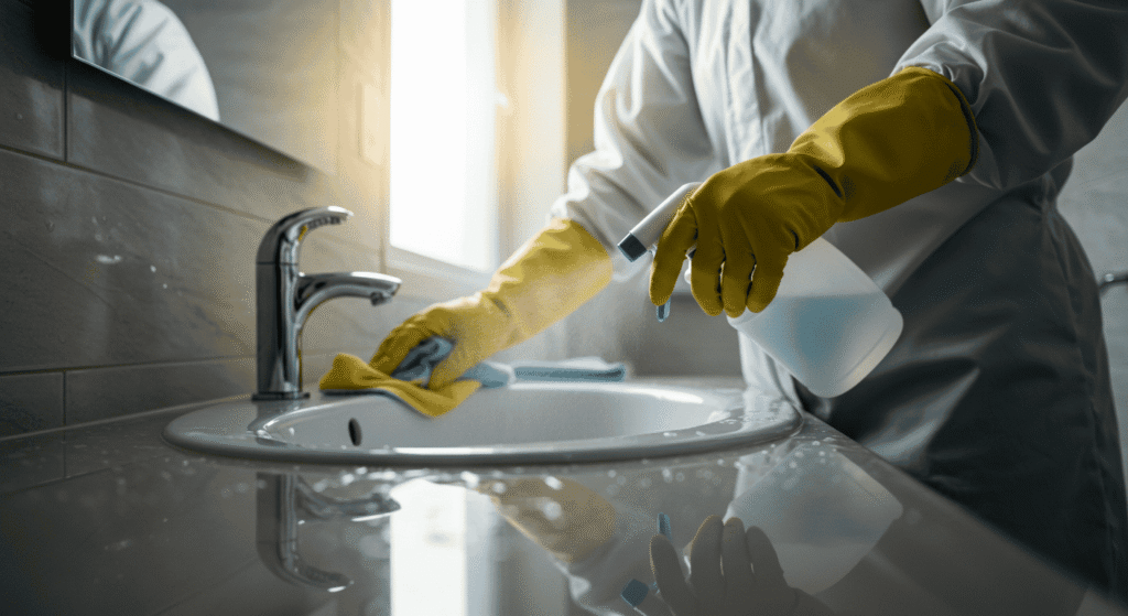 Sanitize Like a Pro: Complete Home Cleaning Checklist