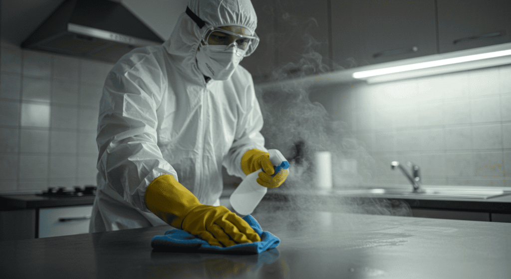 Clean Every Corner: Home Sanitizing Made Simple