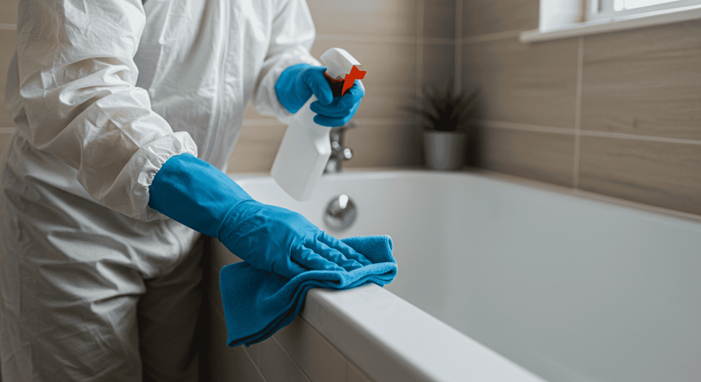 Home Sanitizing Checklist: How to Clean Every Corner Like a Pro