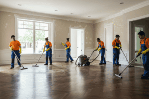 The Ultimate Guide to Move-In Cleaning for a Fresh Start