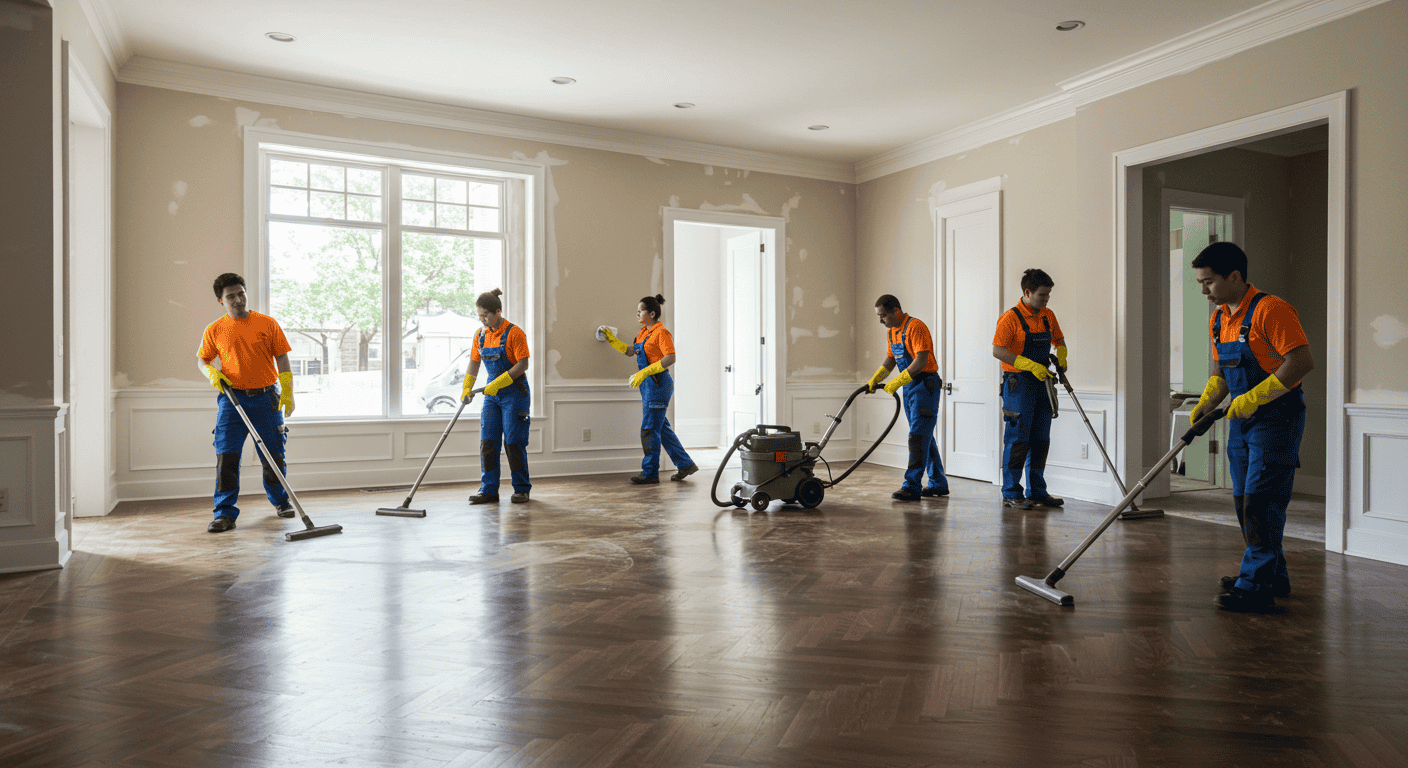 The Ultimate Guide to Move-In Cleaning for a Fresh Start