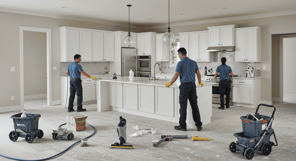 Fresh Start: Move-In Cleaning Tips That Work