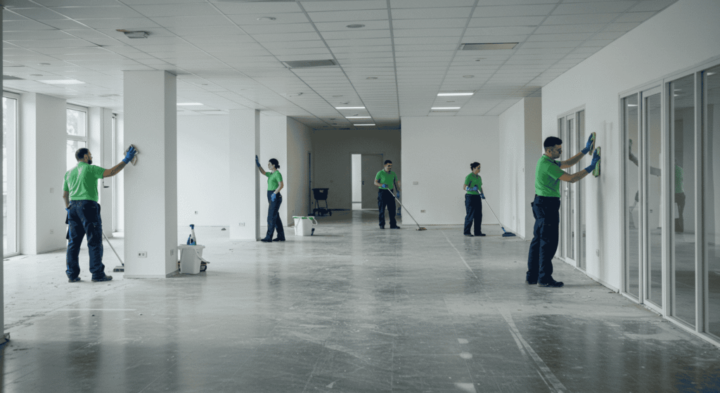 Your Complete Guide to Move-In Cleaning