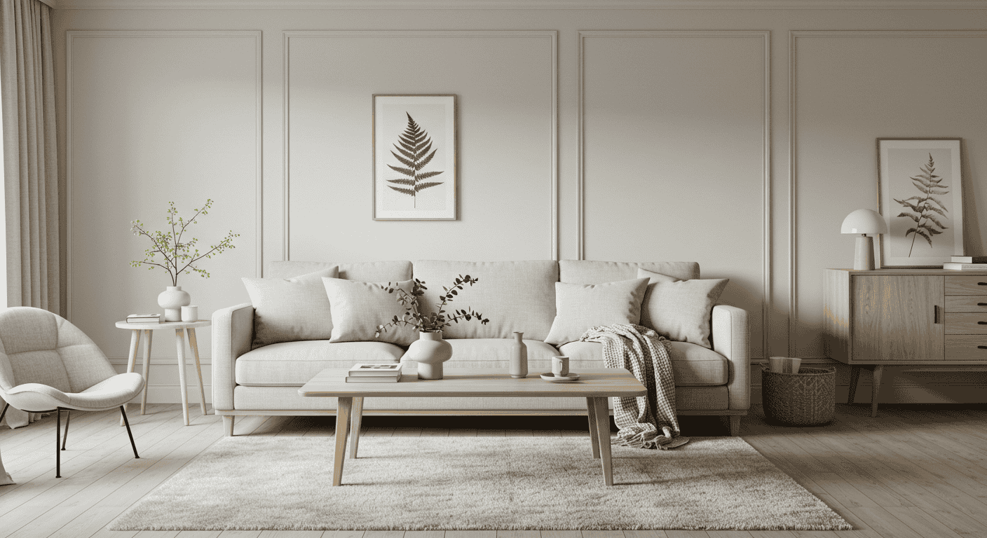 Minimalist Decor for Small Homes: Easy Ways to Maximize Space