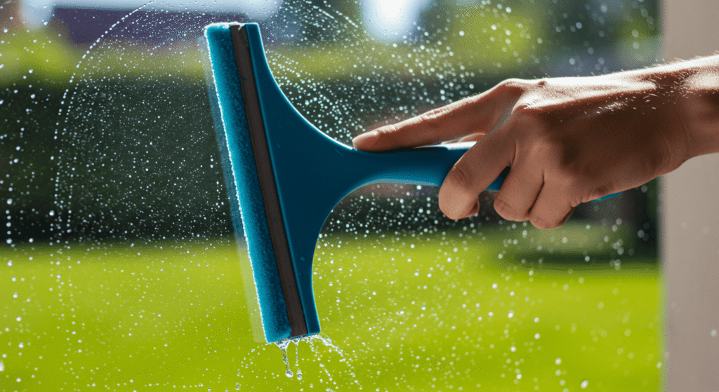 Make Your Own Glass Cleaner Fast and Easy
