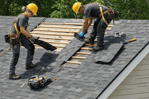 Roof Repair vs. Replacement: Which One Is Right for Your Home?