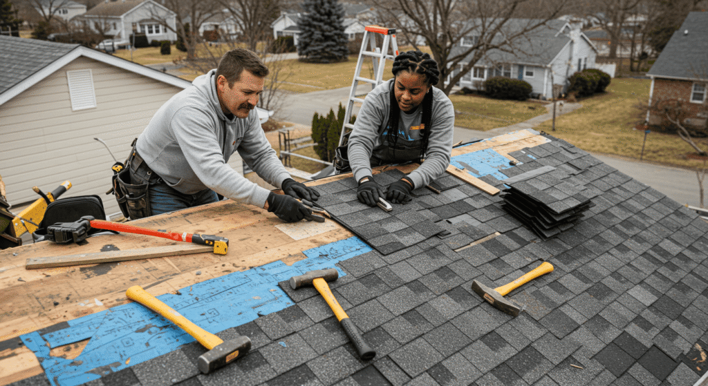 Should You Repair or Replace Your Roof?