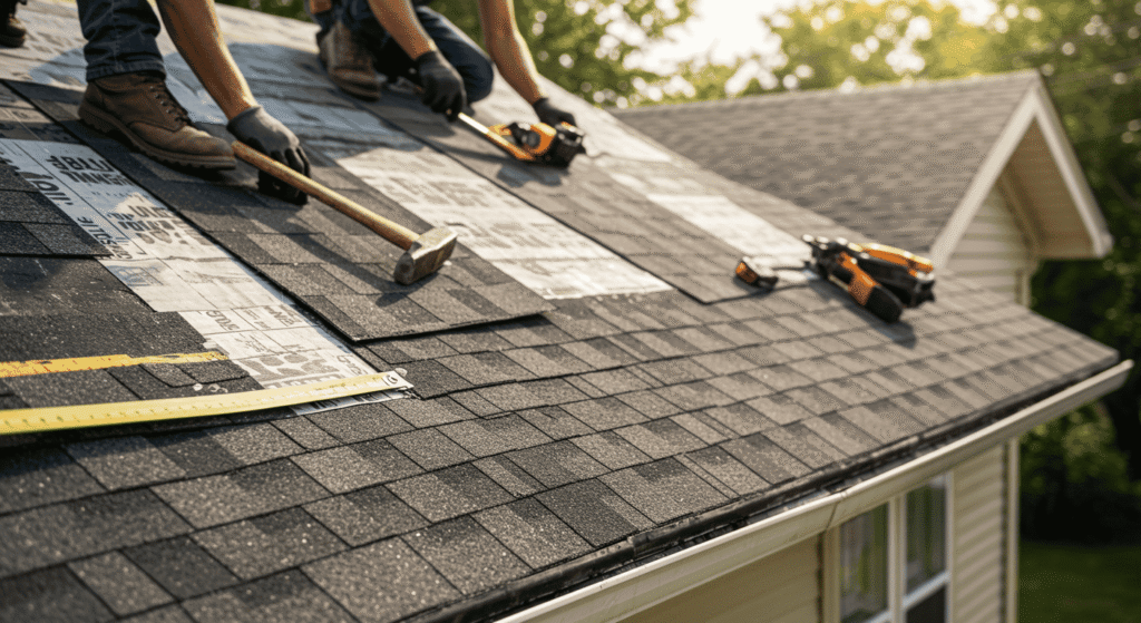 Roof Decisions: Repair vs. Replacement Explained