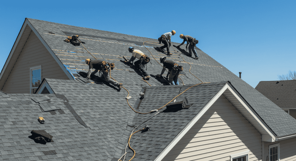 Repairing vs. Replacing Your Roof: What You Need to Know